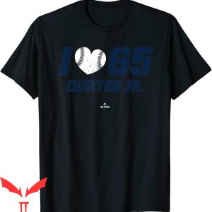 Nasty Nestor T-Shirt I Heart Nestor Cortes Jr New York