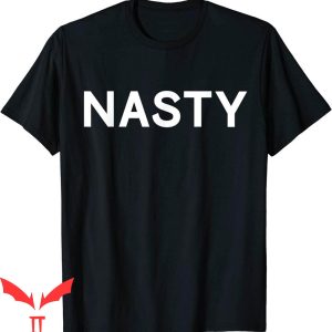 Nasty Nestor T-Shirt Nasty Cool Design Trendy Graphic