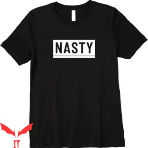 Nasty Nestor T-Shirt Nasty Cool Graphic Trendy Style Tee