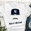 Nasty Nestor T-Shirt Nestor Cortes Inspired Shirt Funny