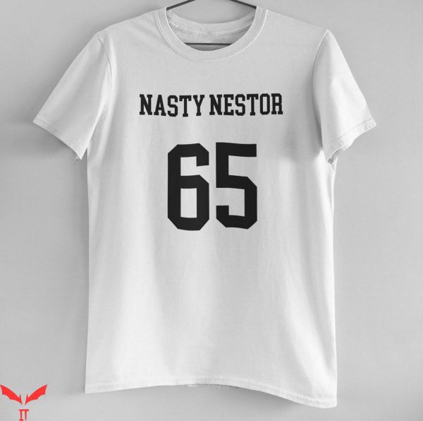 Nasty Nestor T-Shirt Nestor Cortes Jr Shirt New York Yankees