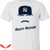 Nasty Nestor T-Shirt New York Cortes Jr Cool Graphic
