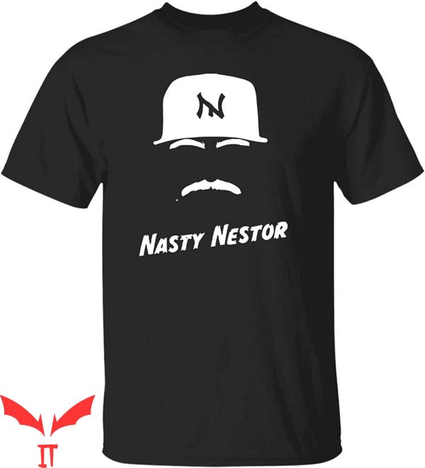 Nasty Nestor T-Shirt New York Cortes Jr Cool Graphic Trendy