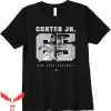 Nasty Nestor T-Shirt Number And Portrait Nestor Cortes Jr