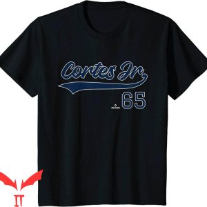Nasty Nestor T-Shirt Vintage Gameday Nestor Cortes Jr