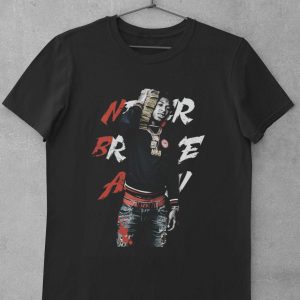 Never Broke Again T-Shirt NBA Youngboy Vintage Hip Hop