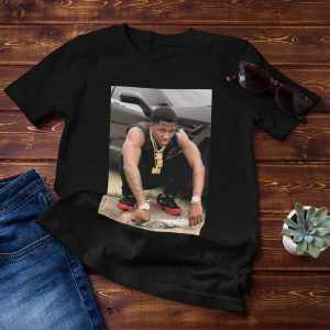 Never Broke Again T-Shirt Youngboy Vintage Tee Shirt