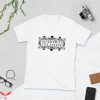 Never Trust The Living T-Shirt Beetlejuice Quote Funny