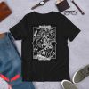 Never Trust The Living T-Shirt Beetlejuice Trendy Meme