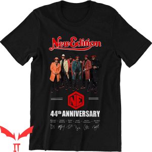 New Edition T-Shirt Aburame New Edition 44th Anniversary