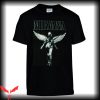 Nirvana In Utero T-Shirt Nirvana Utero Album Rock Tee Shirt