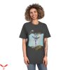 Nirvana In Utero T-Shirt Rock And Roll Vintage Faded Shirt