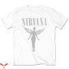 Nirvana In Utero T-Shirt Tour Trendy Meme Vintage Style