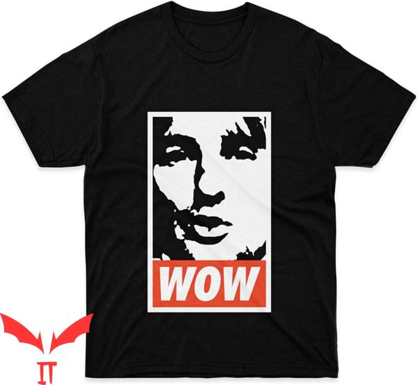 Nirvana Owen Wilson T-Shirt An Tee American Werewolf