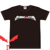 Nyango Star T-Shirt Cute Drum Player Cool Design Quote