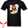 Nyango Star T-Shirt Cute Drum Player Graphic Cool Shirt