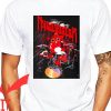 Nyango Star T-Shirt Cute Drum Player Thunder Graphic