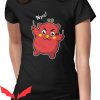 Nyango Star T-Shirt Nya Cute Drum Player Graphic Tee