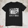 One Direction Nirvana T-Shirt Guns ‘n Roses Band Cool