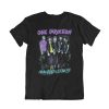 One Direction Nirvana T-Shirt On The Road Again Tour