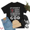 One Nation Under God T-Shirt