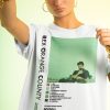 Orange County T-Shirt Rex Orange County U Will Never