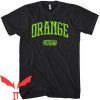 Orange County T-Shirt Vintage Retro Country Style Tee Shirt