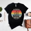 Our Flag Means Death T-Shirt Gentleman Pirate Vintage LGBT