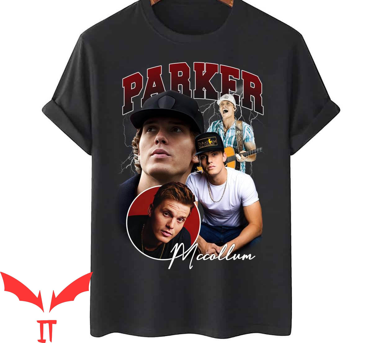 Parker Mccollum T-Shirt