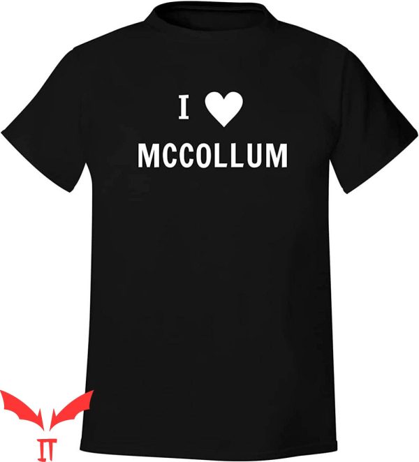 Parker Mccollum T-Shirt I Heart Love Mccollum Tee Shirt