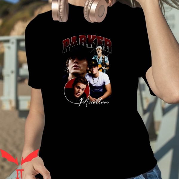 Parker Mccollum T-Shirt Many Parker Mccollum Singer