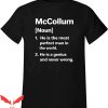 Parker Mccollum T-Shirt McCollum Definition Most Perfect Man