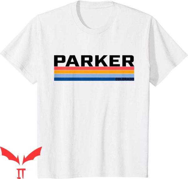 Parker Mccollum T-Shirt Modern Take On A Retro Style Parker