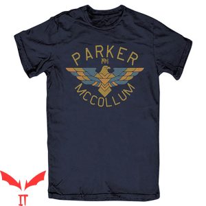 Parker Mccollum T-Shirt PM Eagle Cool Logo Tee Shirt