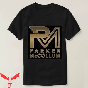 Parker Mccollum T-Shirt PM Music Cool Logo Tee Shirt