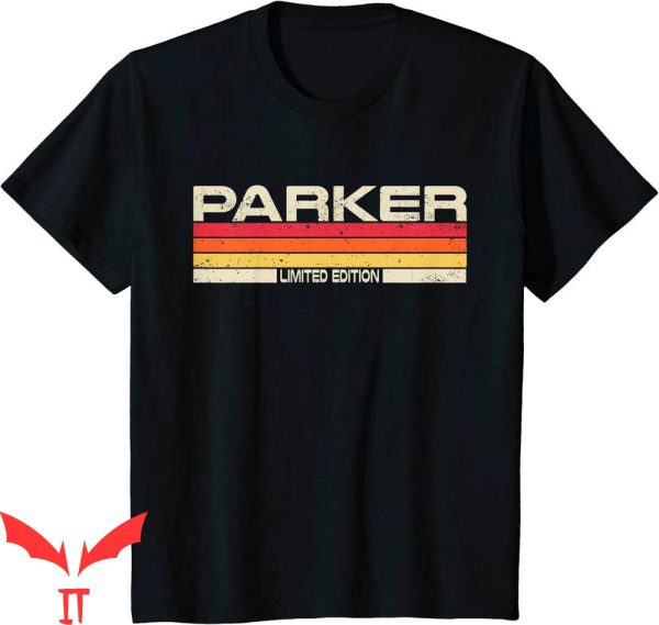 Parker Mccollum T-Shirt Parker 80s 90s Sunset Funny Quote