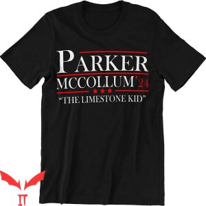 Parker Mccollum T-Shirt Parker Mccollum 2024 The Limestone