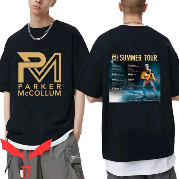 Parker Mccollum T-Shirt Parker Tour 2023 Fan Music Tee
