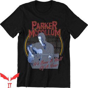 Parker Mccollum T-Shirt Song It's Been A Hell Of A Year