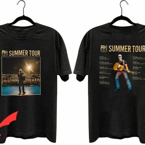 Parker Mccollum T-Shirt Summer Tour 2023 Funny Quote