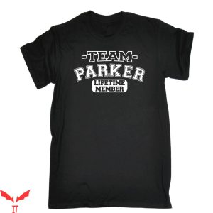 Parker Mccollum T-Shirt Team Parker Lifetime Member