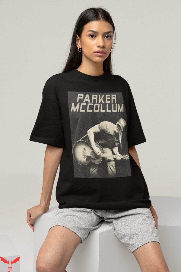 Parker Mccollum T-Shirt Texas Country Mccollum Fans Shirt