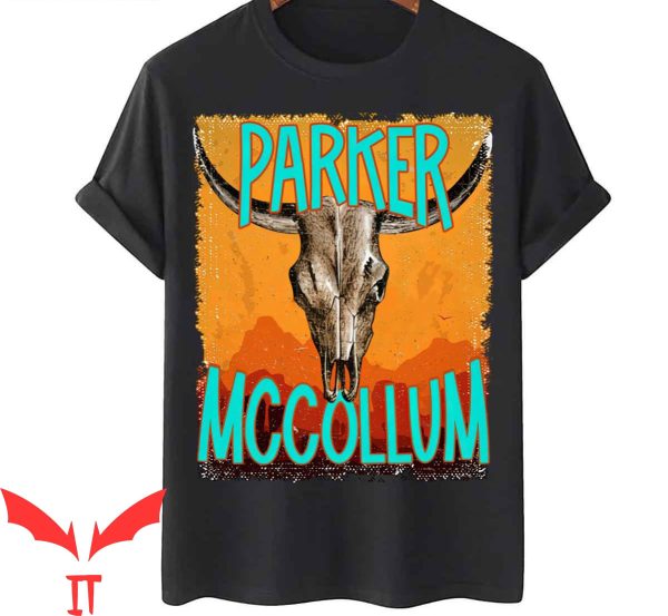 Parker Mccollum T-Shirt Texas Country Music Cool Tee Shirt
