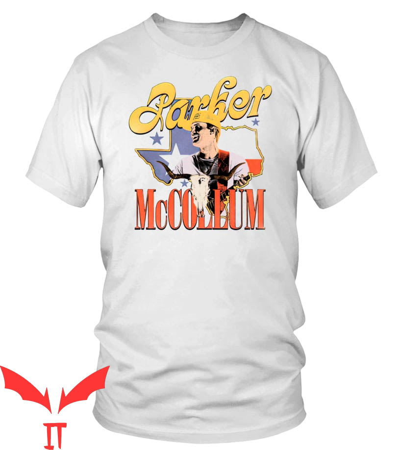 Parker Mccollum T-Shirt Texas Country Music Singer Shirt