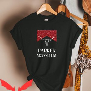 Parker Mccollum T-Shirt Texas New Country Music Cool