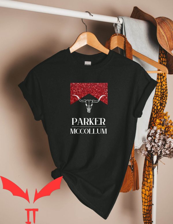 Parker Mccollum T-Shirt Texas New Country Music Cool