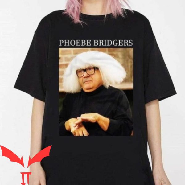 Phoebe Bridgers Danny Devito T-Shirt