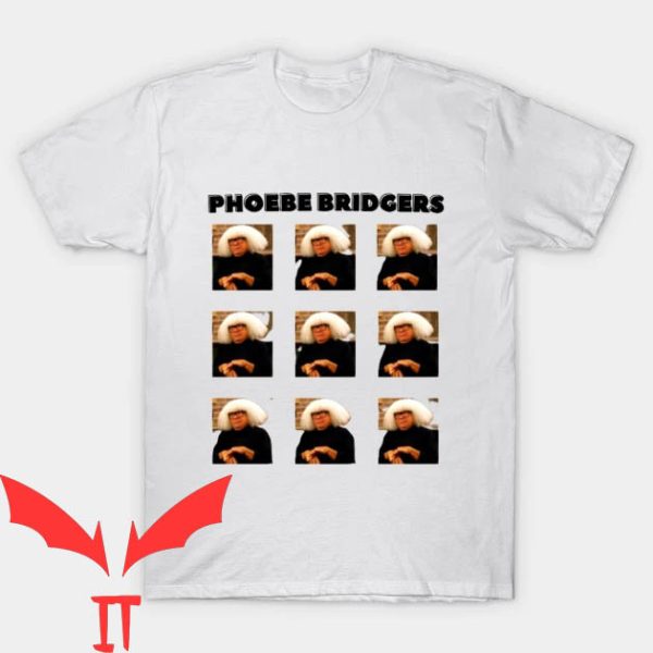 Phoebe Bridgers Danny Devito T-Shirt American Movie Actor