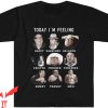 Phoebe Bridgers Danny Devito T-Shirt Art Funny Meme