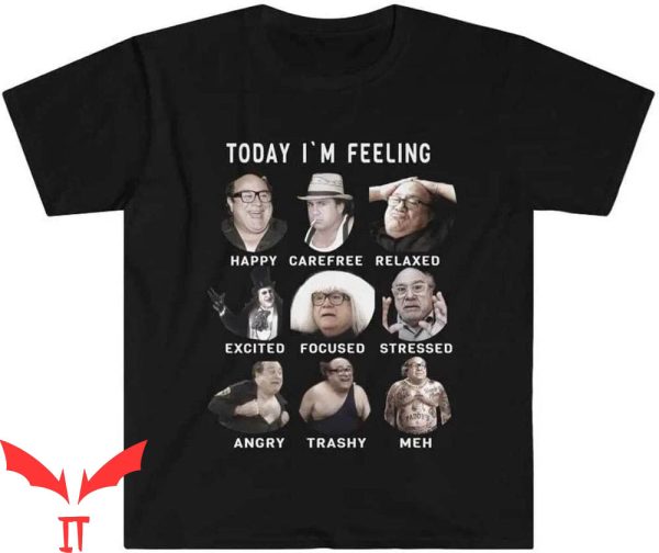 Phoebe Bridgers Danny Devito T-Shirt Art Funny Meme